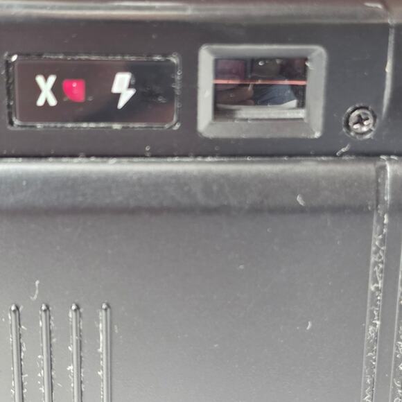 VIVITAR C3S MOTOR 35MM FILM CAMERA (EZ 35) BUILT-IN FLASH + MOTOR ADVANCE TESTED - Picture 12 of 14